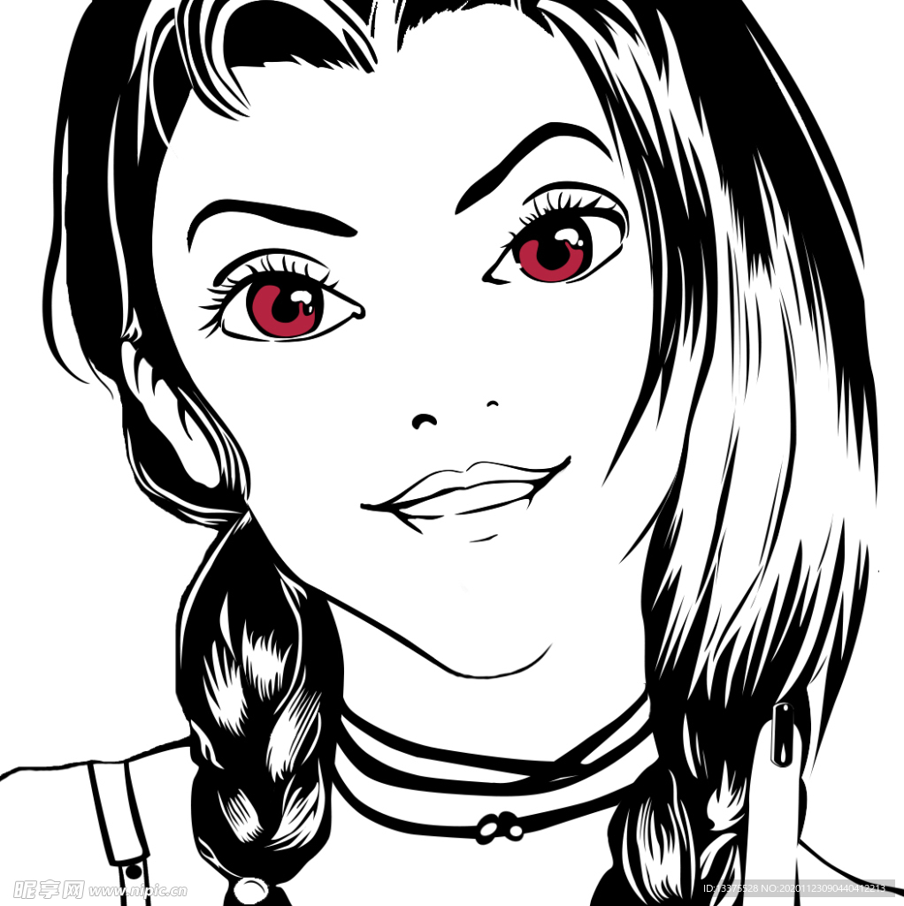 LOL 漫画 暴走萝莉