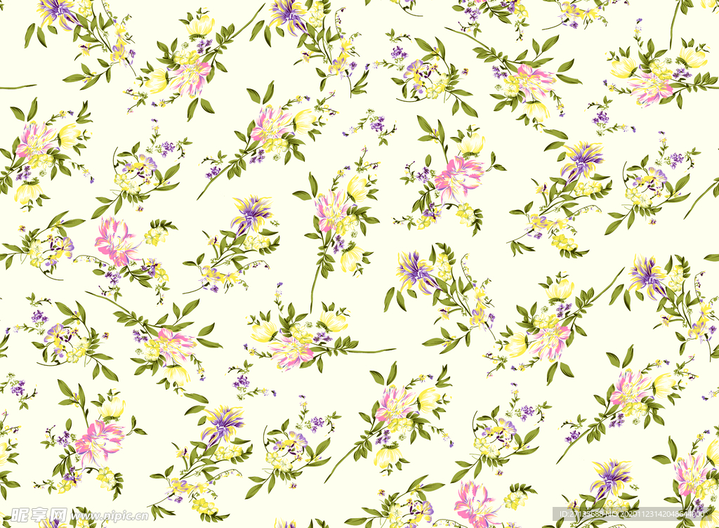 大牌 方巾 数码印花 印花