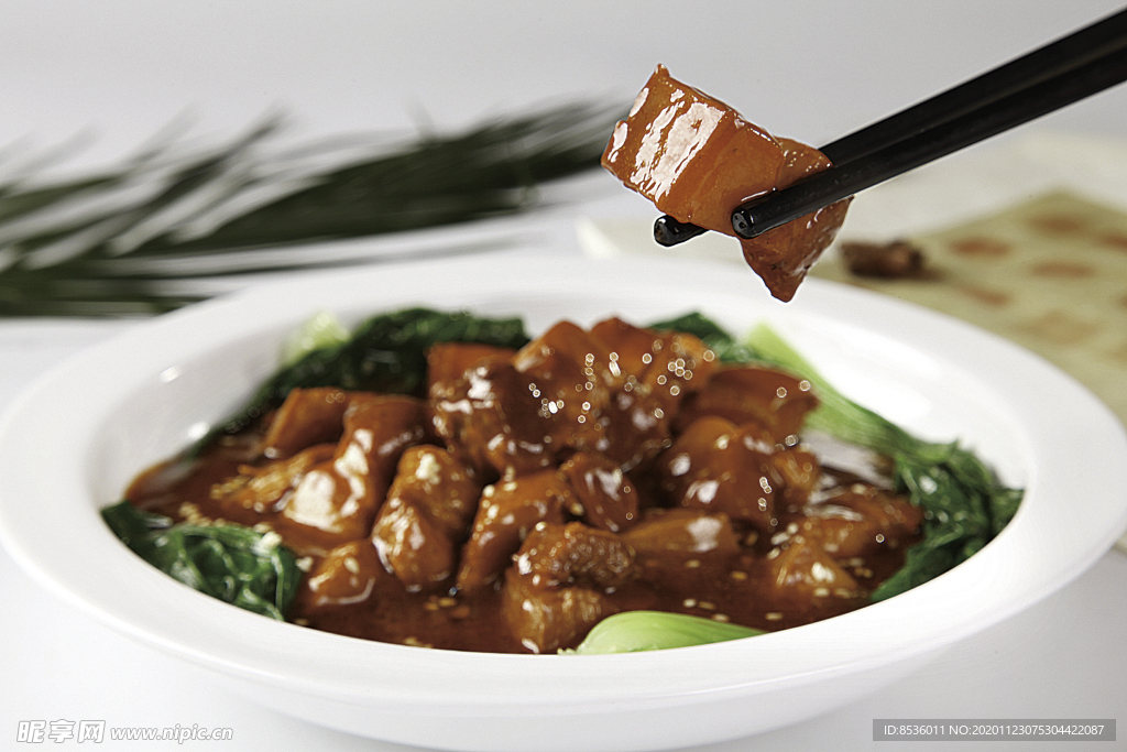 糖醋咕噜红烧肉