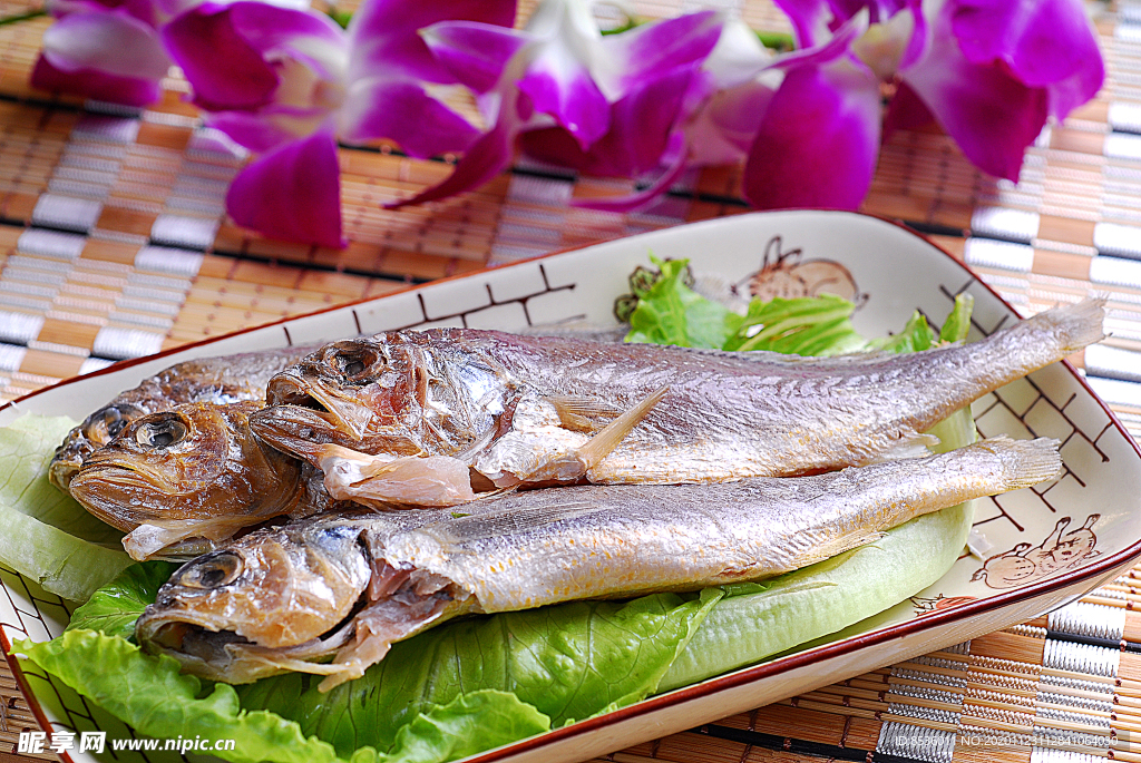 火锅配菜小黄花鱼