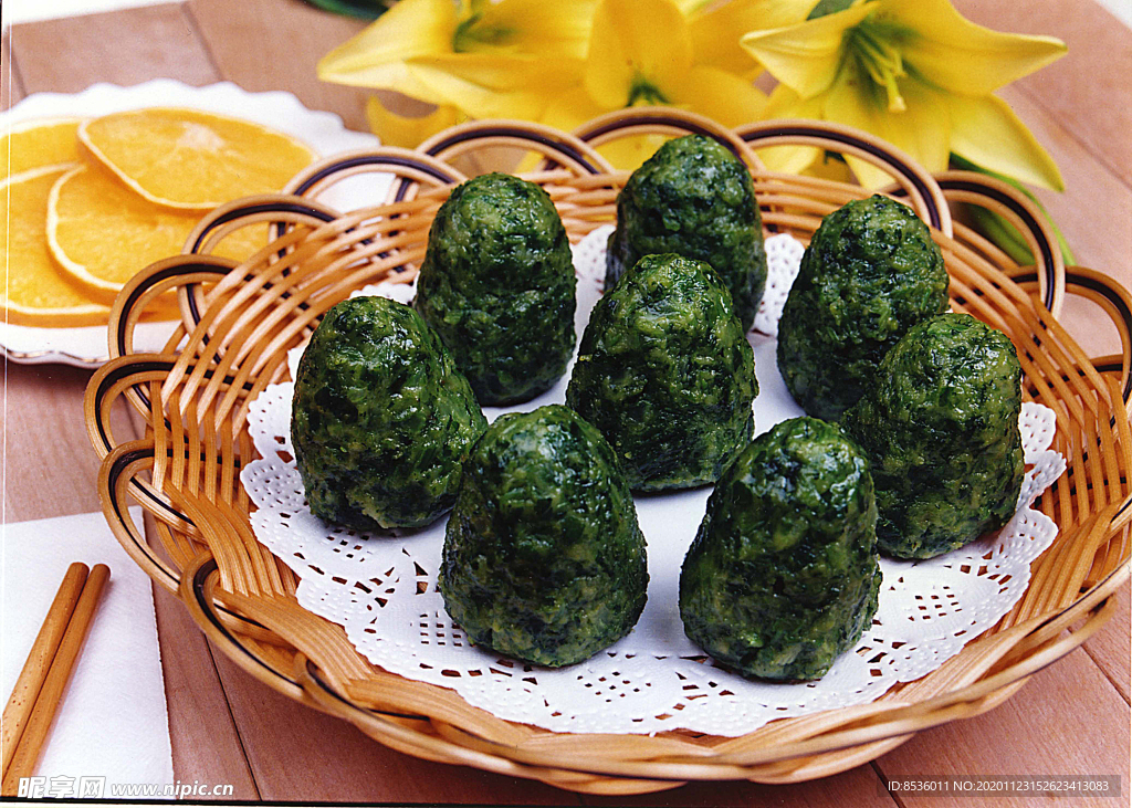 粗粮农家窝窝头