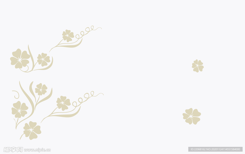 硅藻泥现代客厅电视背景墙