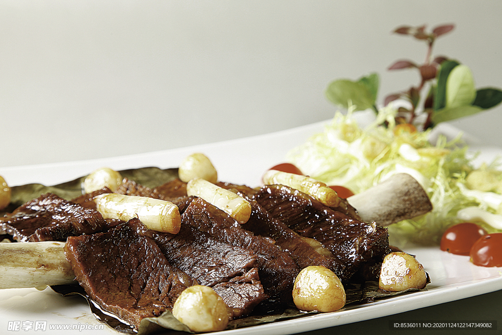 日本烧汁锔牛肋骨