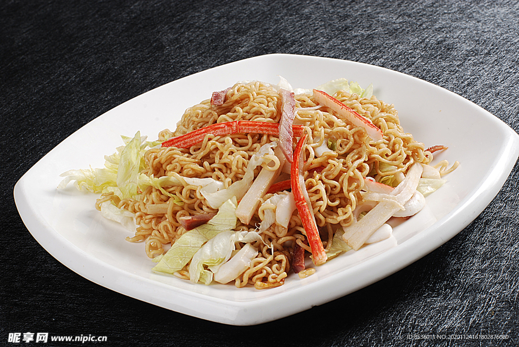 特色美食招牌炒丁