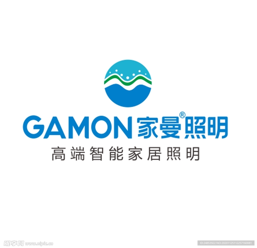 家曼照明 家曼照明logo