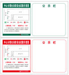 安全疏散示意图