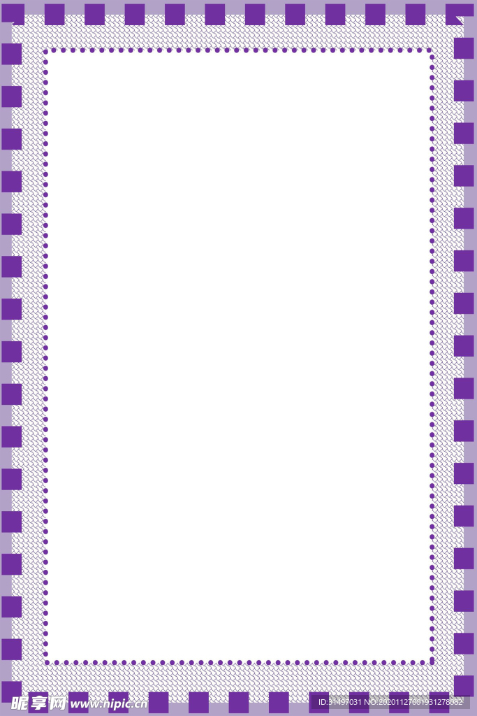 儿童卡通手绘背景边框素材