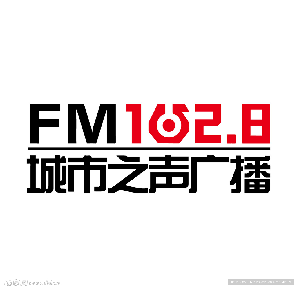 平顶山城市之声广播logo