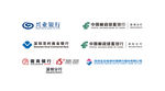 银行标志合集兴业等