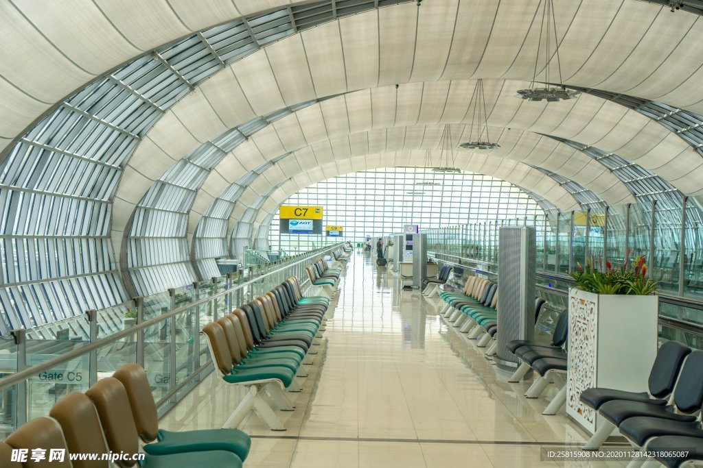 候机大厅