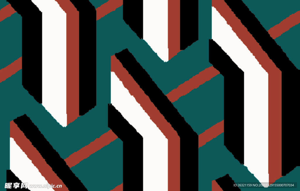 花型 花紋  花边  数码印花