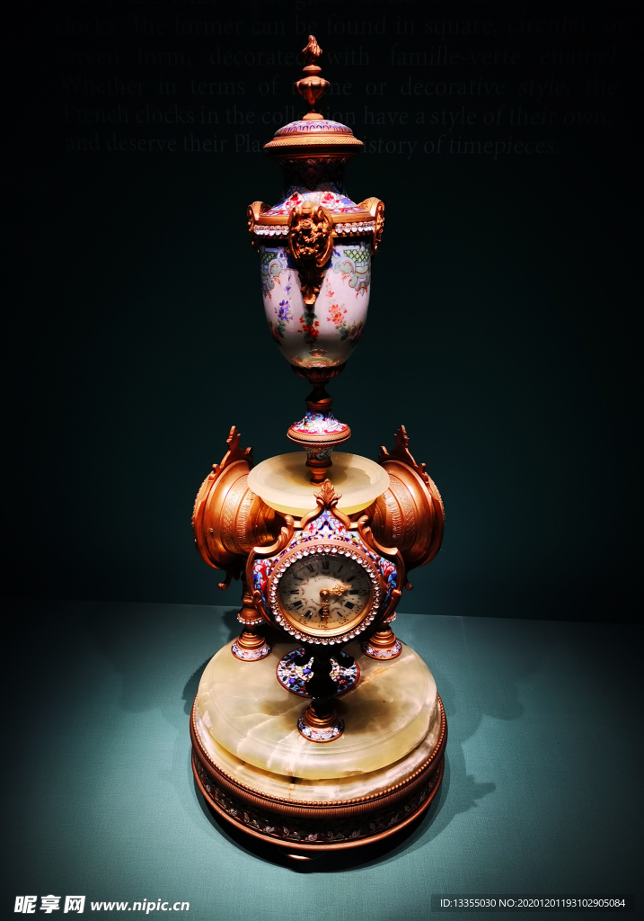 北京 钟表馆 故宫博物馆