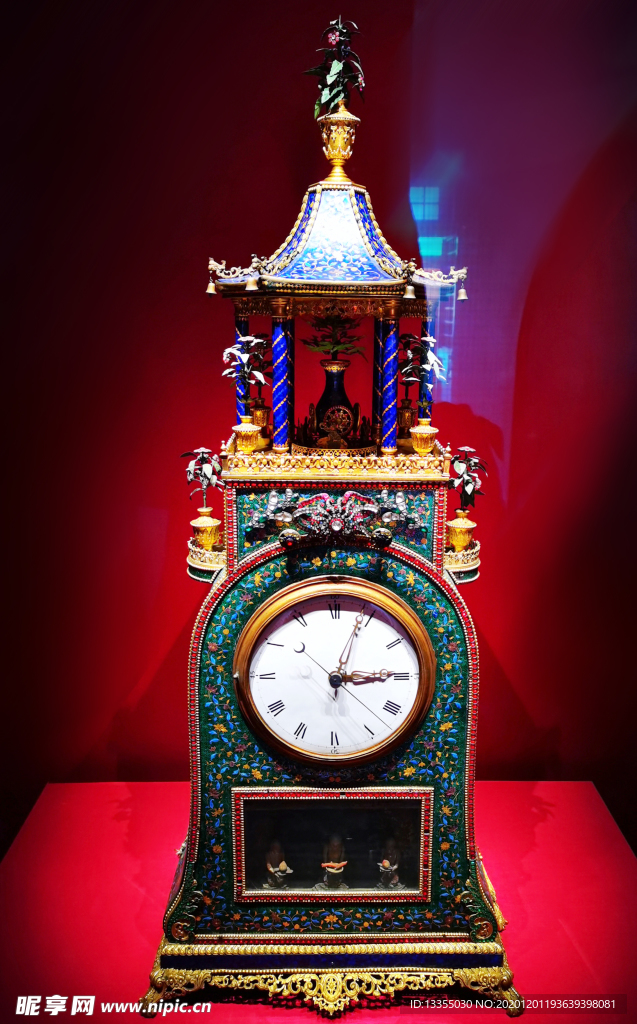 北京 钟表馆 故宫博物馆