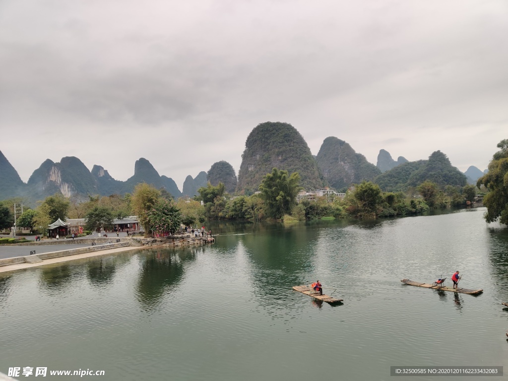 桂林漓江