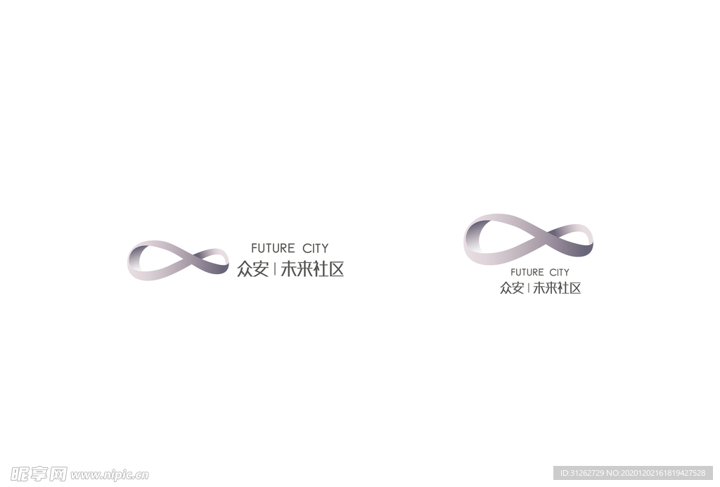 众安未来社区logo