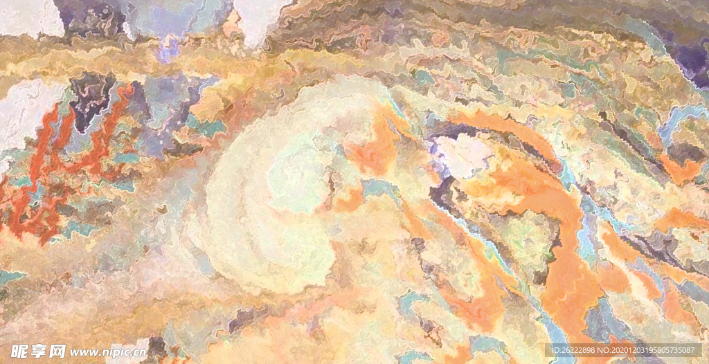 敦煌九色鹿壁画迷彩