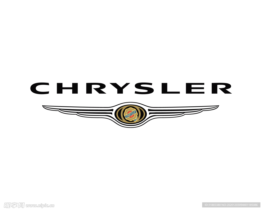 克莱斯勒车标