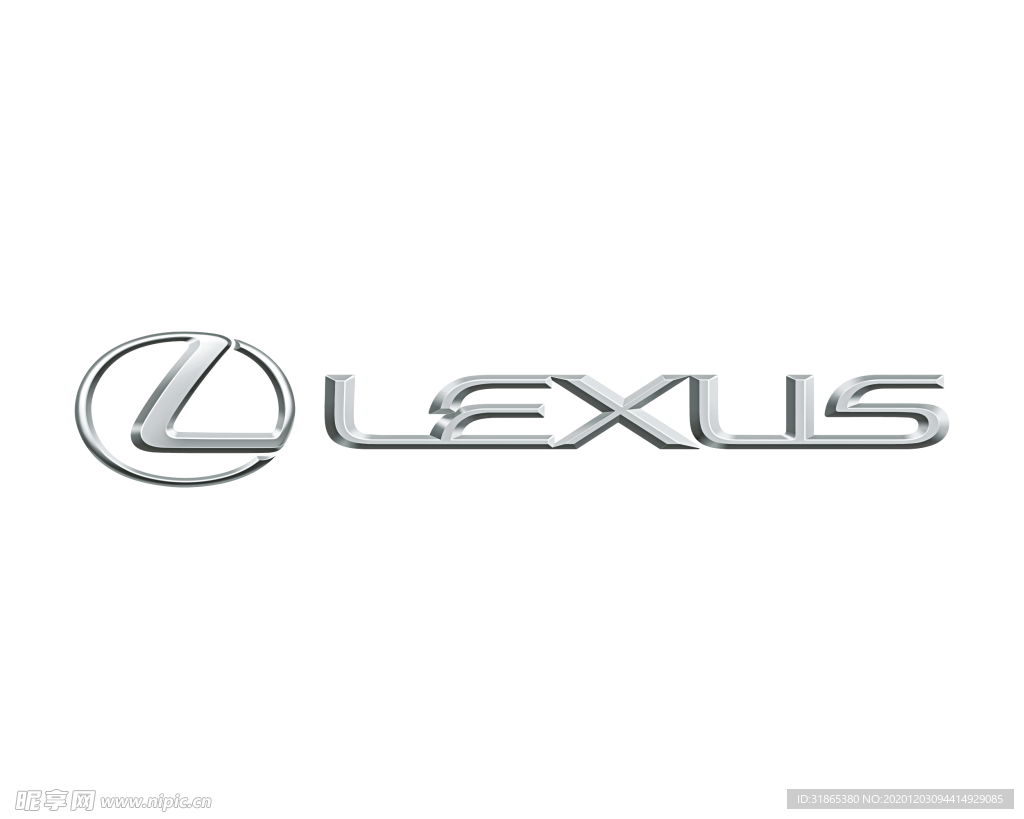 雷克萨斯车标