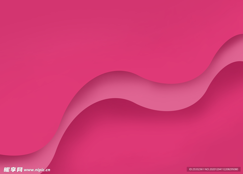 玫红色质感高端背景