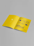 产品画册封面封底