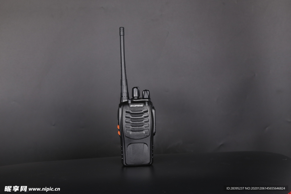 对讲机