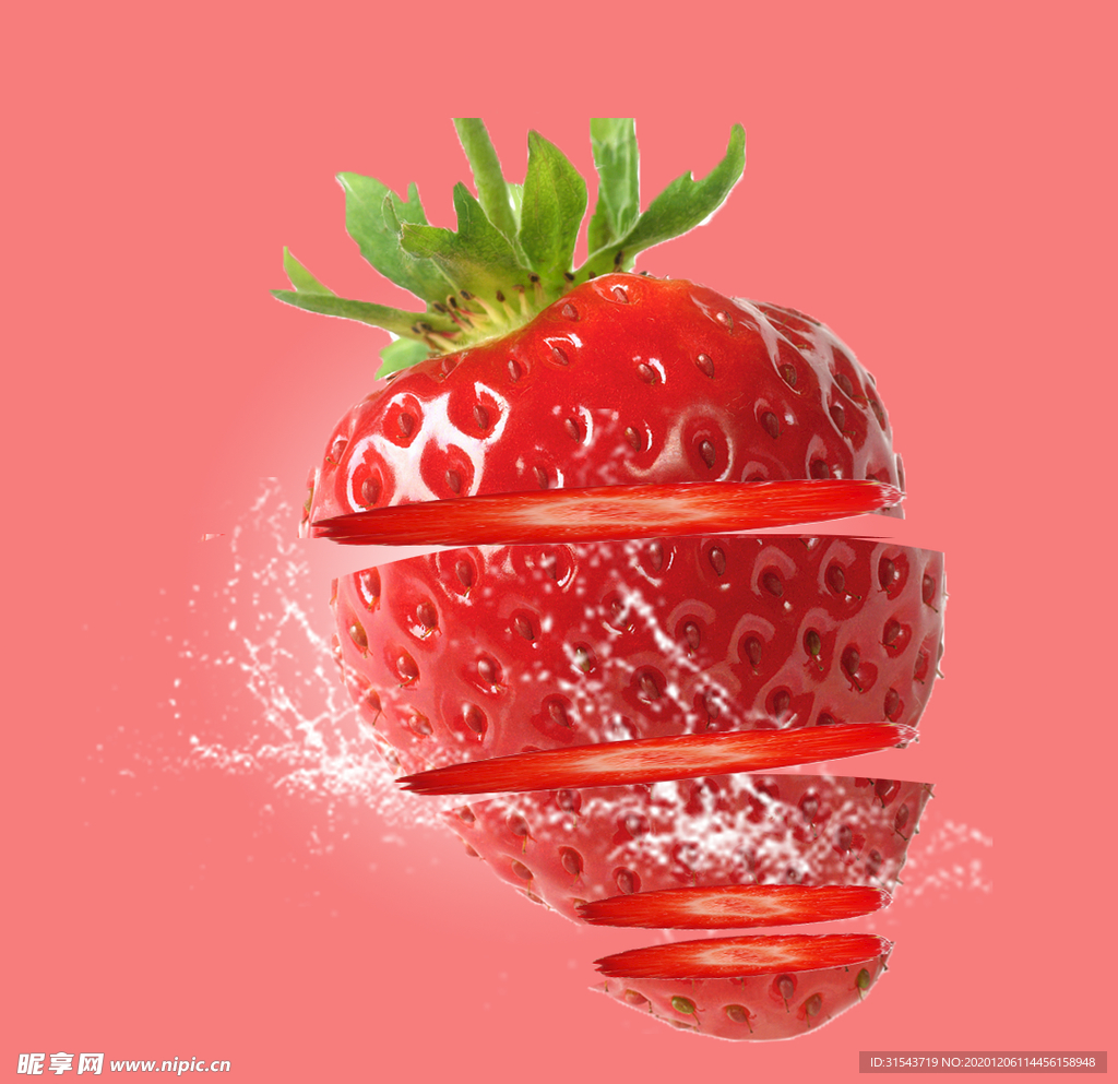水果草莓