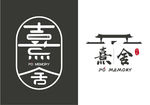 文艺餐厅logo
