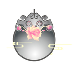 国潮卡通标题手绘栏矢量图元素