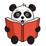 卡通熊猫