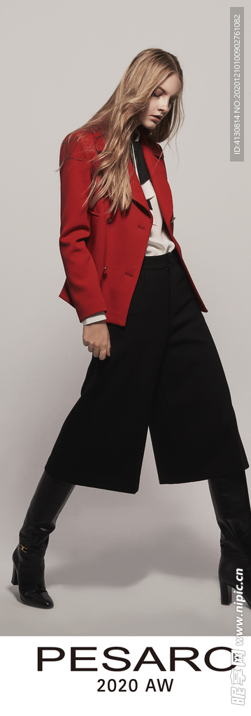 PESARO 女装 黄惠玲