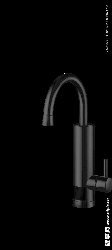 电热水龙头素材