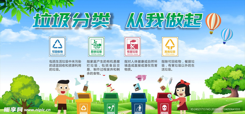 垃圾分类