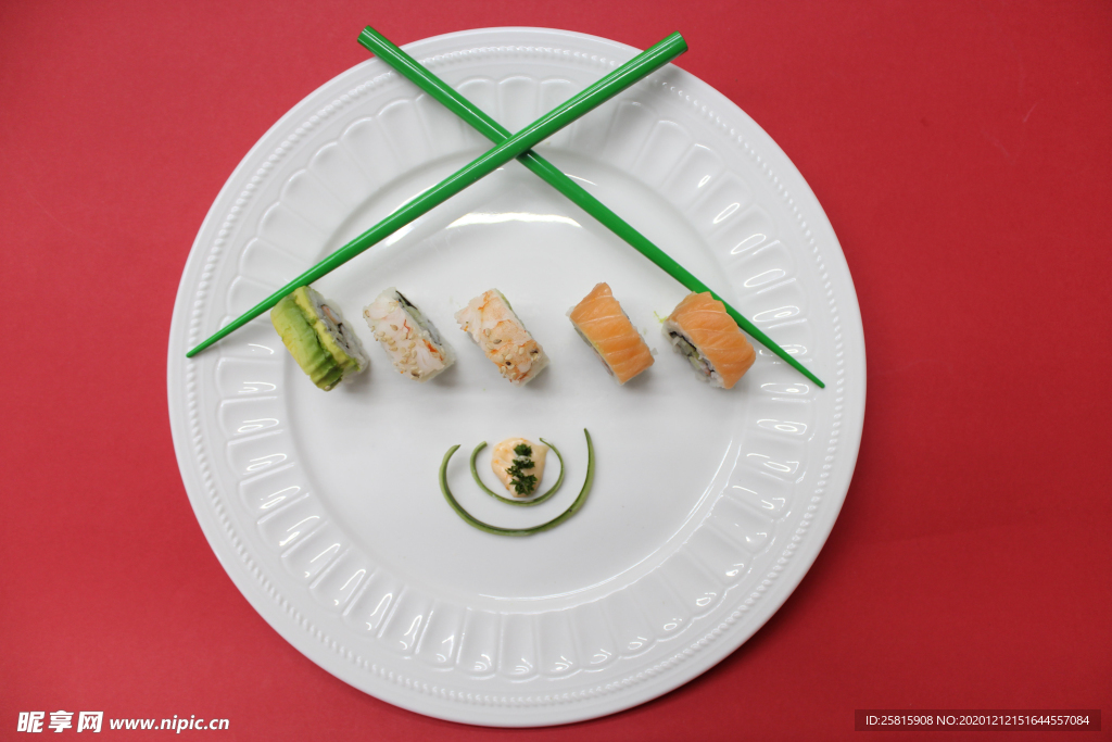 寿司海报