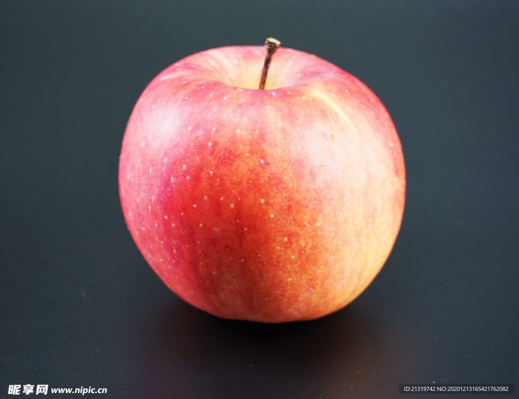 苹果高清特写