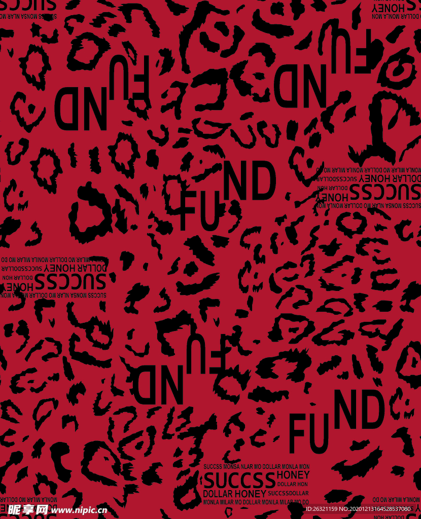 花型 花朵 花紋 印花 手绘