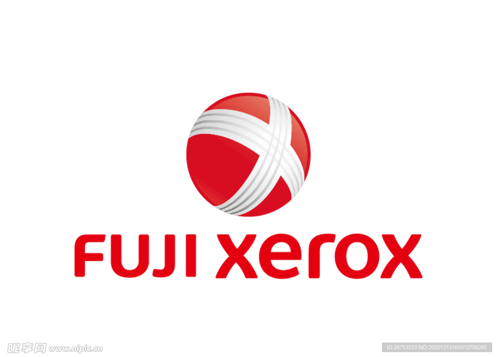 富士施乐 标志 LOGO