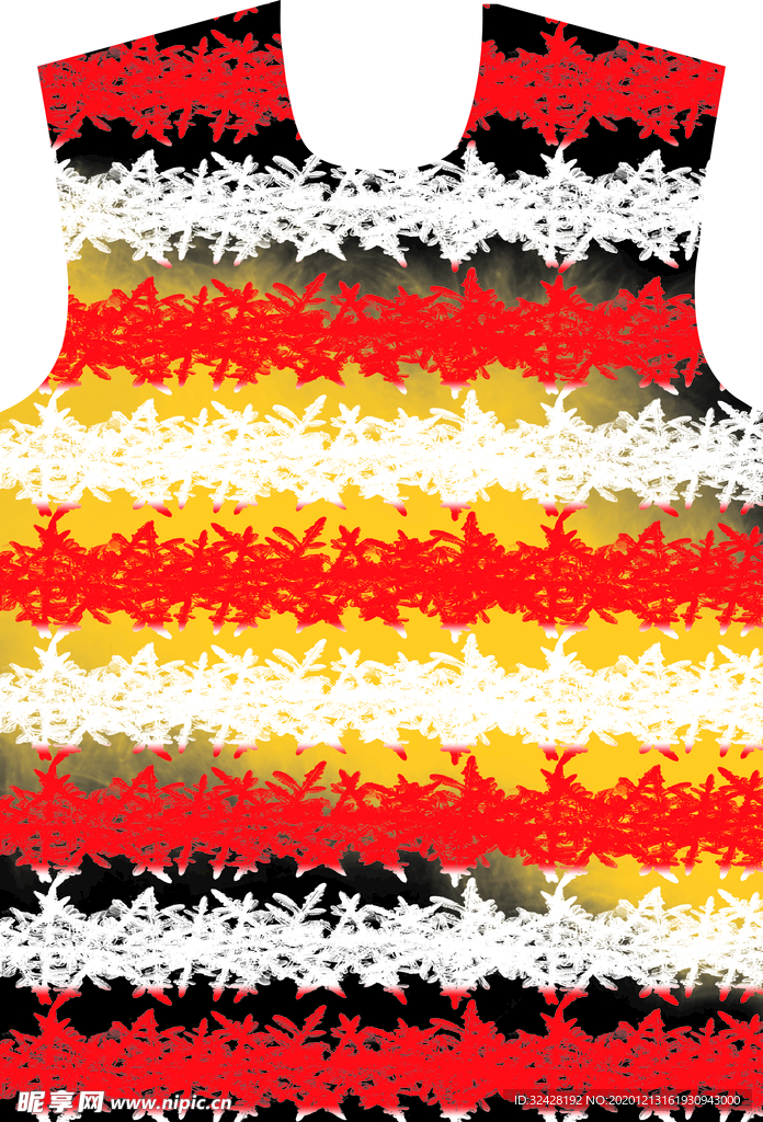 男装印花 扎染背景