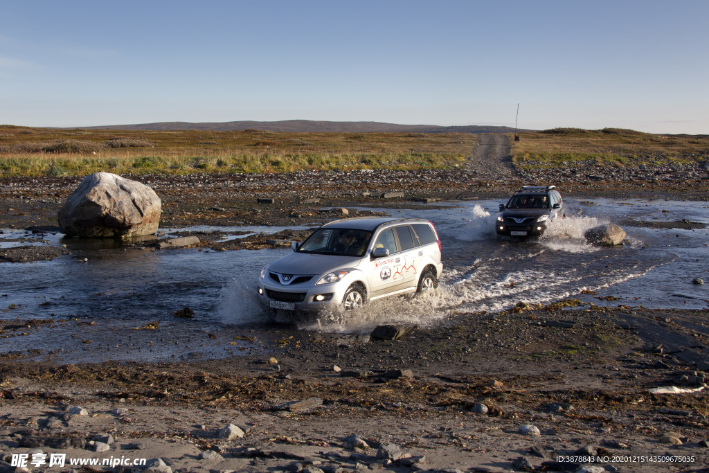 哈弗SUV 俄罗斯  哈弗车