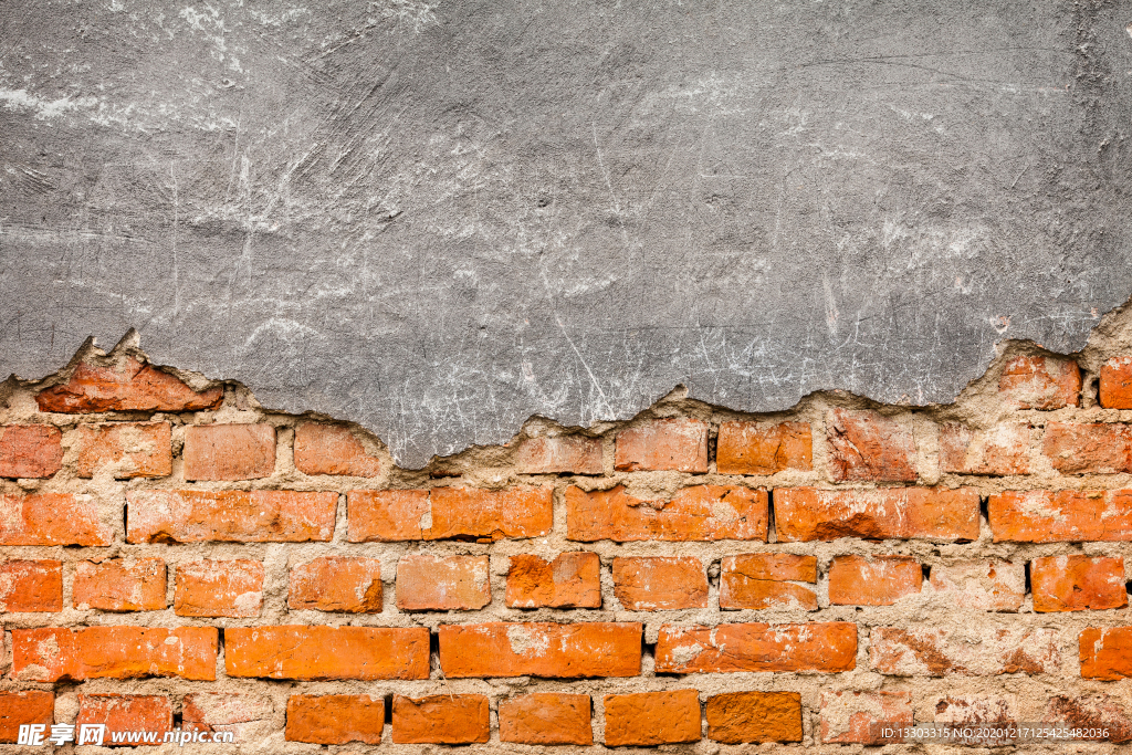 砖墙背景