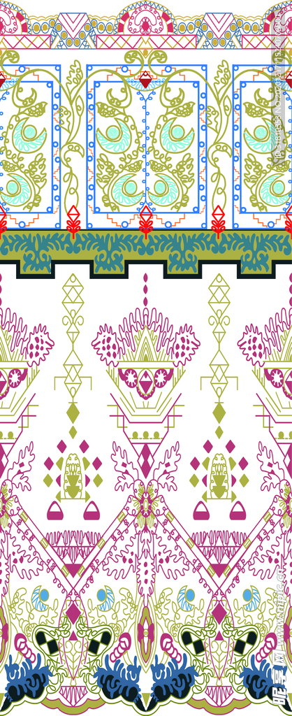 欧美复古风 裙子