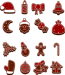 圣诞元素装饰大集合