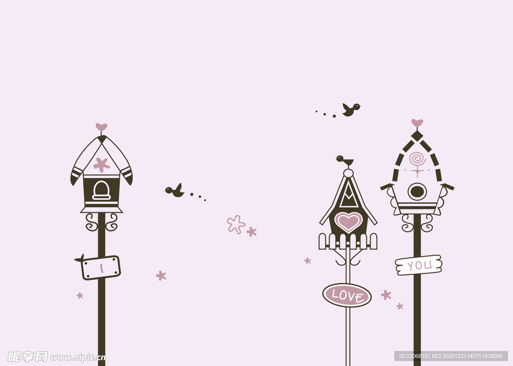 硅藻泥儿童卡通背景墙贴