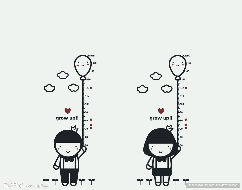 硅藻泥儿童卡通背景墙贴