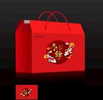 创意年年有余锦鲤