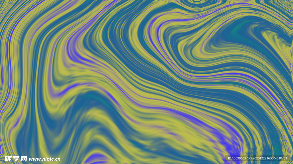 液态纹理条纹背景图片