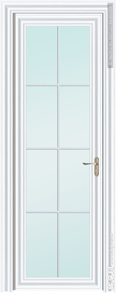 水曲柳  平开门 厨房门 阳