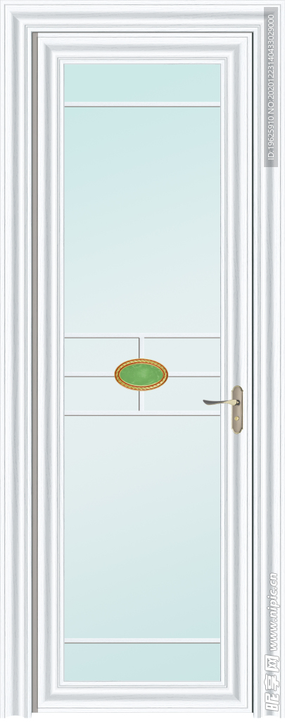 水曲柳 平开门 厨房门 阳台