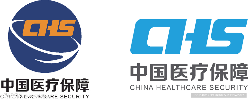 中国医疗保障logo
