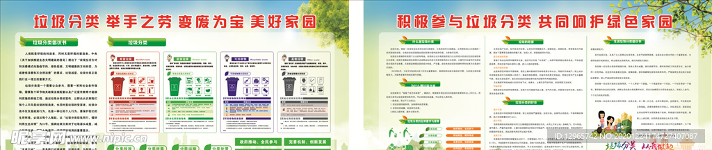 西安垃圾分类管理