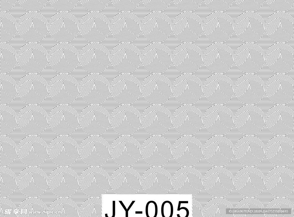 矢量折光逆向纹路B06